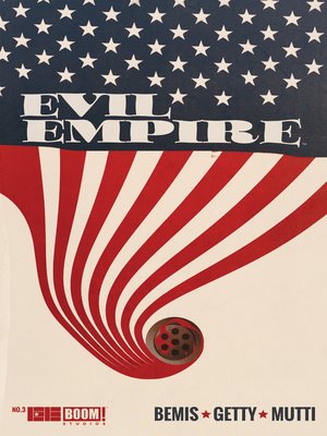 cover image of Evil Empire (2014), Issue 3